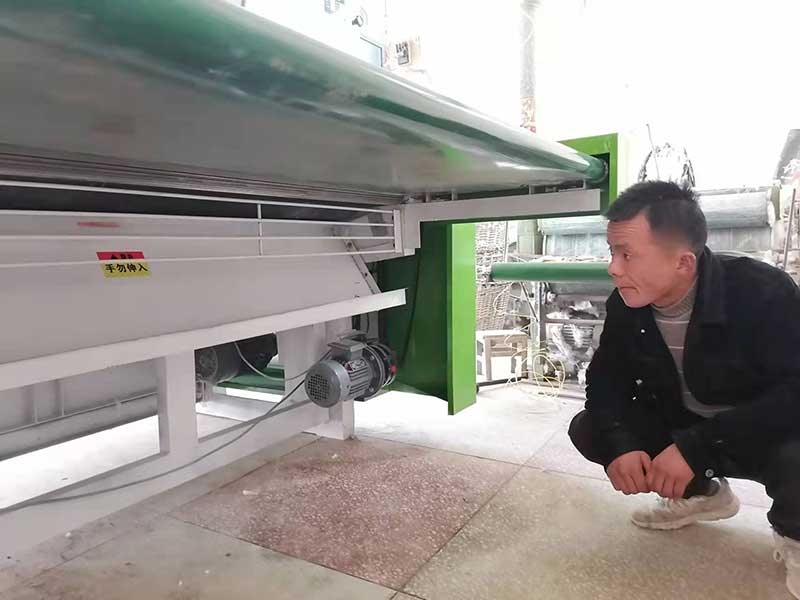 如何有效降低彈花機設備的故障率？